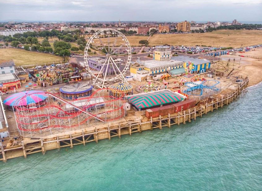 Clarence Pier, United Kingdom